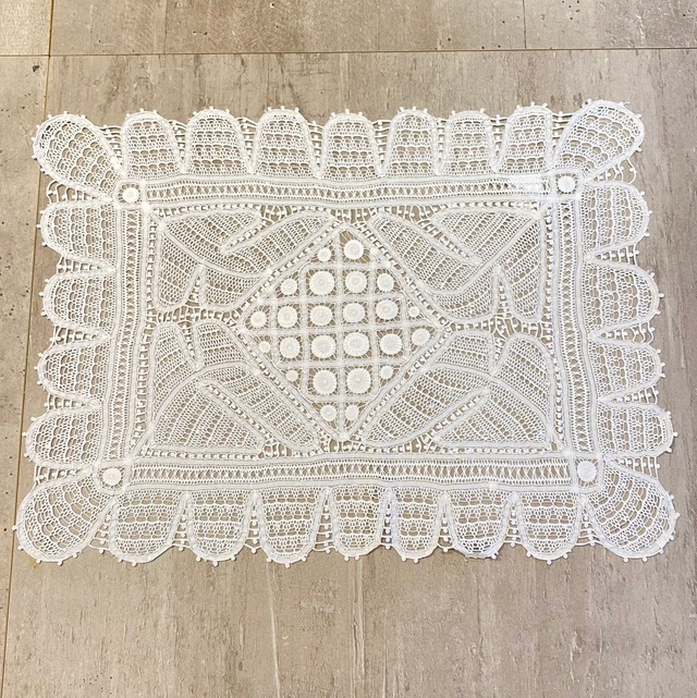 ブラジリアン ニードルレース  RR1 L3W   48X36