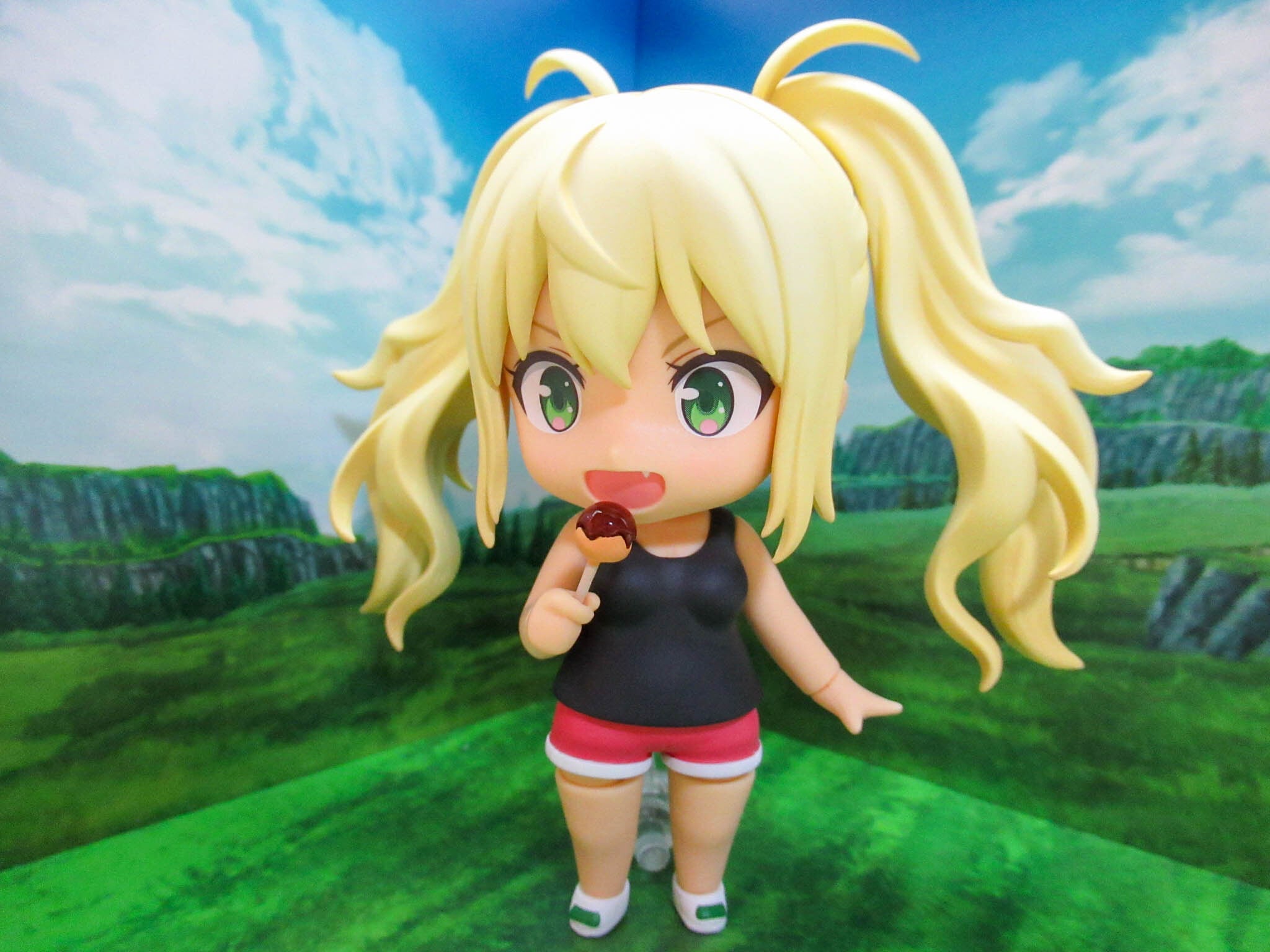再入荷【1278】 紗倉ひびき 体パーツ トレーニングウェア ねんどろいど