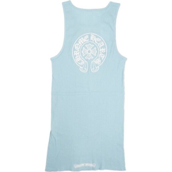 MALIA　クロムハーツ　ノースリーブVネックTシャツ 楽天市場】CHROME HEARTS LADIES HALF SLEEVE T-SHIRT V NECK クロム