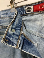 90's Levi's Silvertab Loose Denim Pants Made in USA【W32 L30】