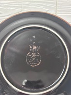 【Vintage】Rörstrand (ﾛｰﾙｽﾄﾗﾝﾄﾞ)/Viking(ﾊﾞｲｷﾝｸﾞ) Plate / Sweden