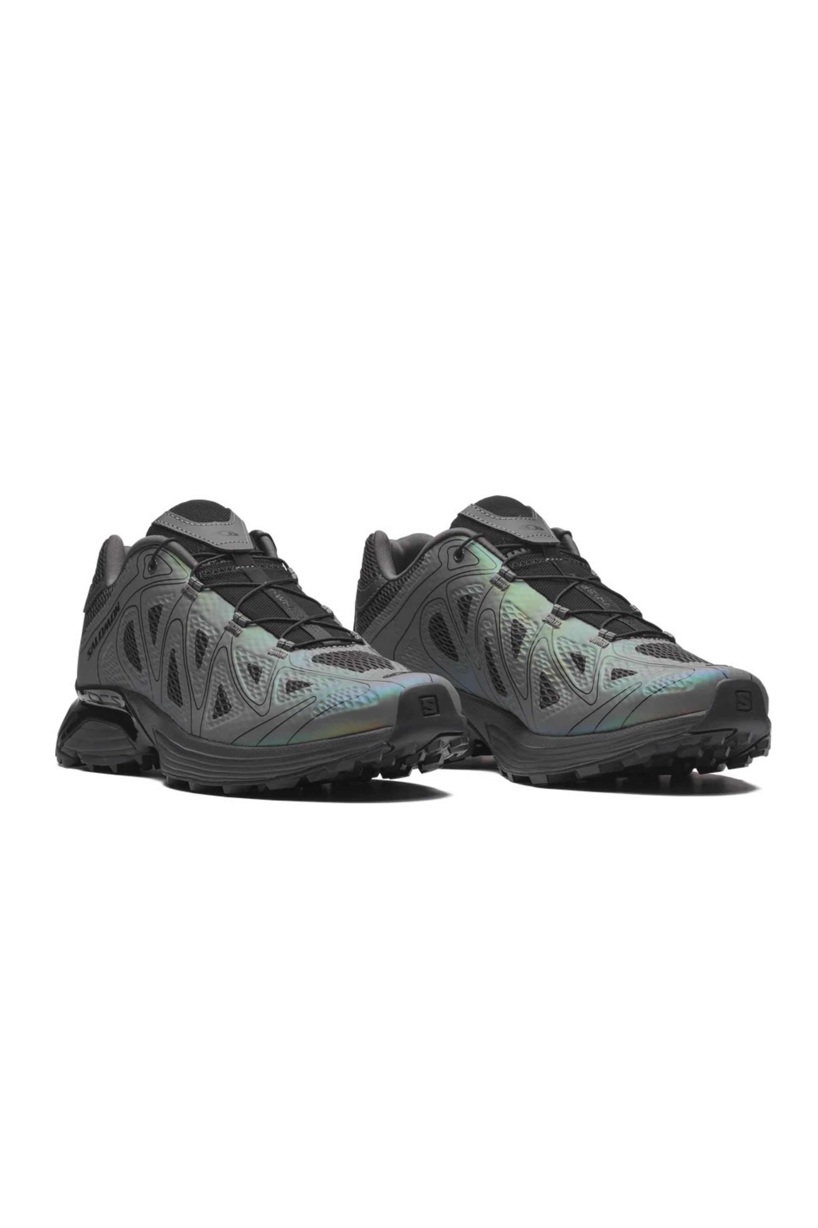 SALOMON【XT-WHISPER VOID -Asphalt/Castlerock/Black-】