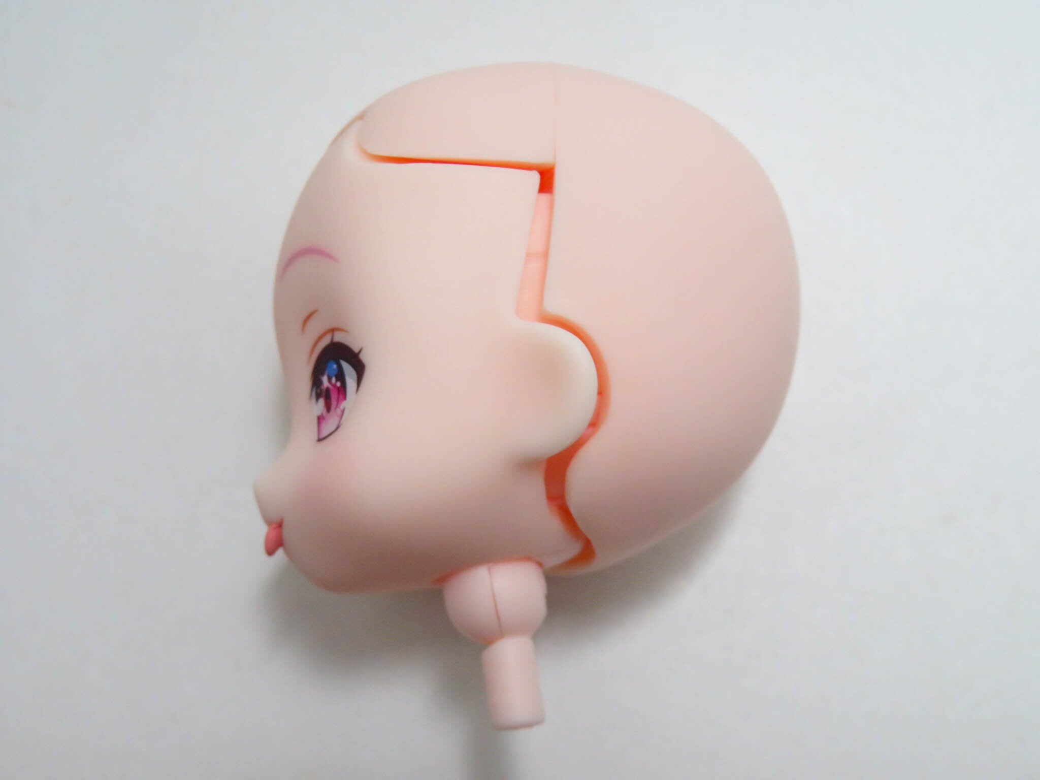 ねんどろいど 表情パーツ ジョイント まとめ売り SALE】【2867】 椎名唯華 顔パーツ 笑顔 ねんどろいど | ホビー通販
