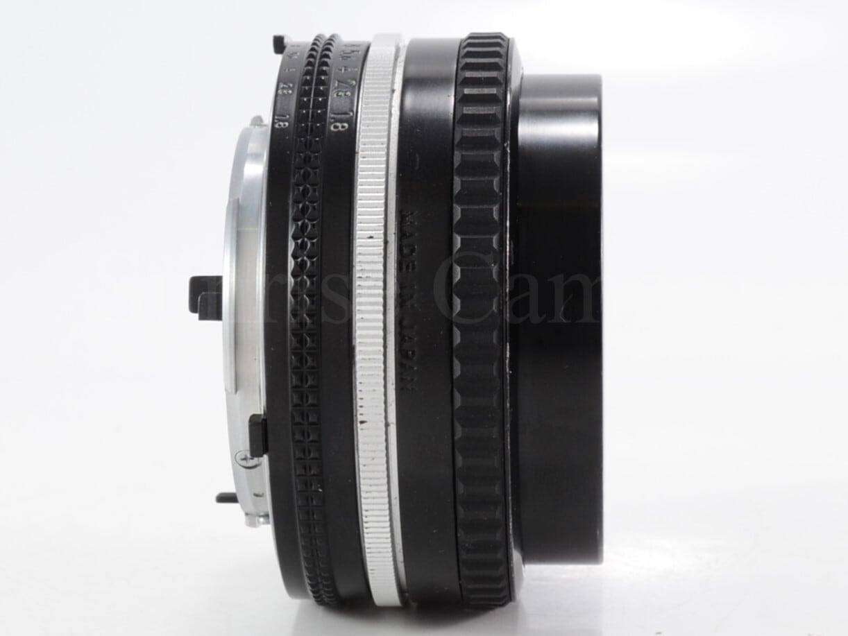 コピー：Nikon Ai-s Nikkor 50mm F1.8 パンケーキレンズ 整備済 ニコン