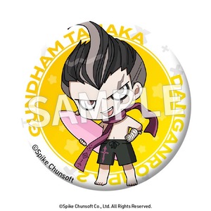 ダンガンロンパ 1・2 Reload　57mm缶バッジ（illust.たま）ボックス（10個入）