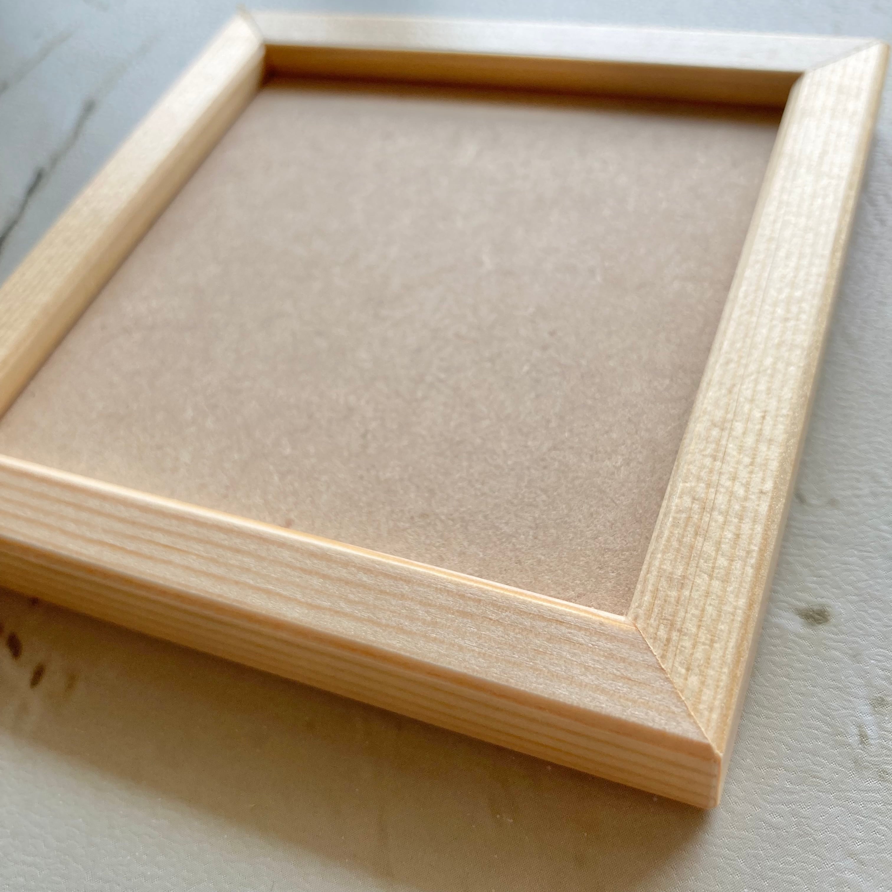 木製フレーム(Sサイズタイル用) | Lotostile〔ロトスタイル〕