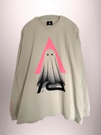 anusaya × Cutout O.BA.KE Long T-shirt