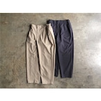 NANGA (ナンガ) Air Cloth Comfy Tuck Tapered Pants