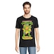 Tシャツ TMNT タートルズ I Love Being a TURTLE SHIRT 黒