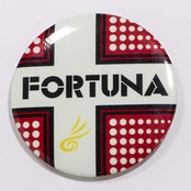 ろんぐらいだぁす FORTUNA 高発光缶バッジ
