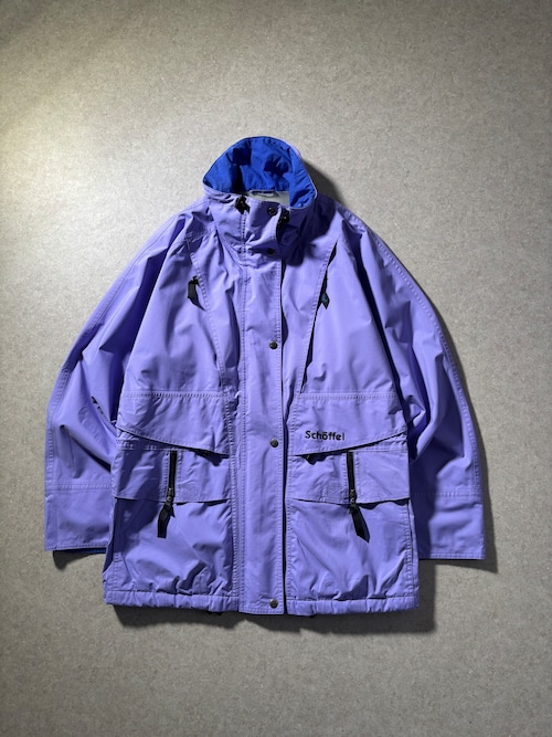 90s Schoffel jacket