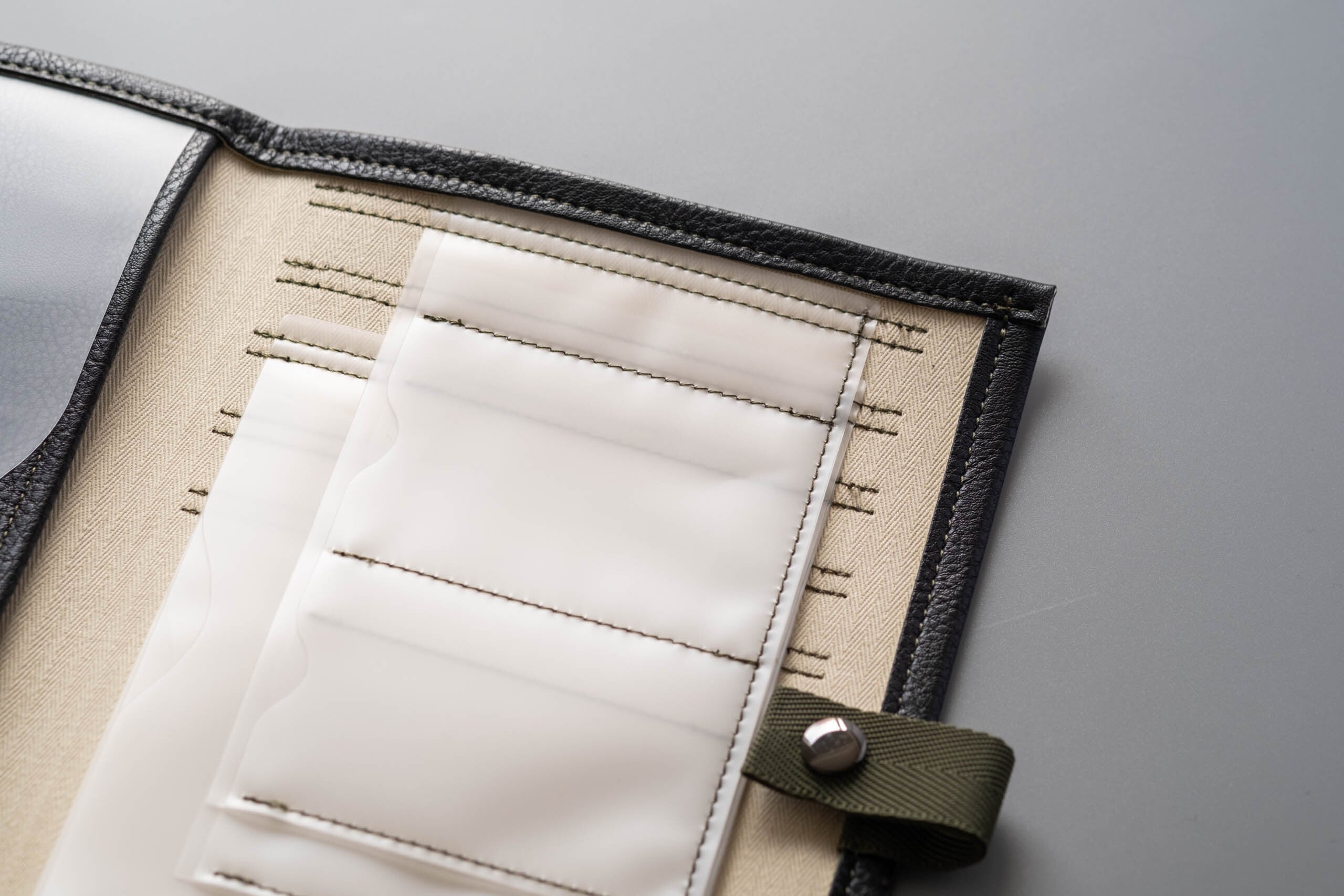 P.F.S. VEHICLE DOCUMENT HOLDER | KUHONJI GENERAL STORE ( 9GS )