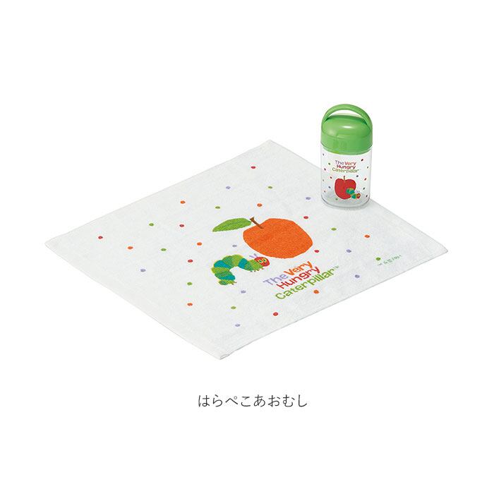 おしぼり ケース付き 通販 キャラクター 抗菌 タオル おしぼりタオル