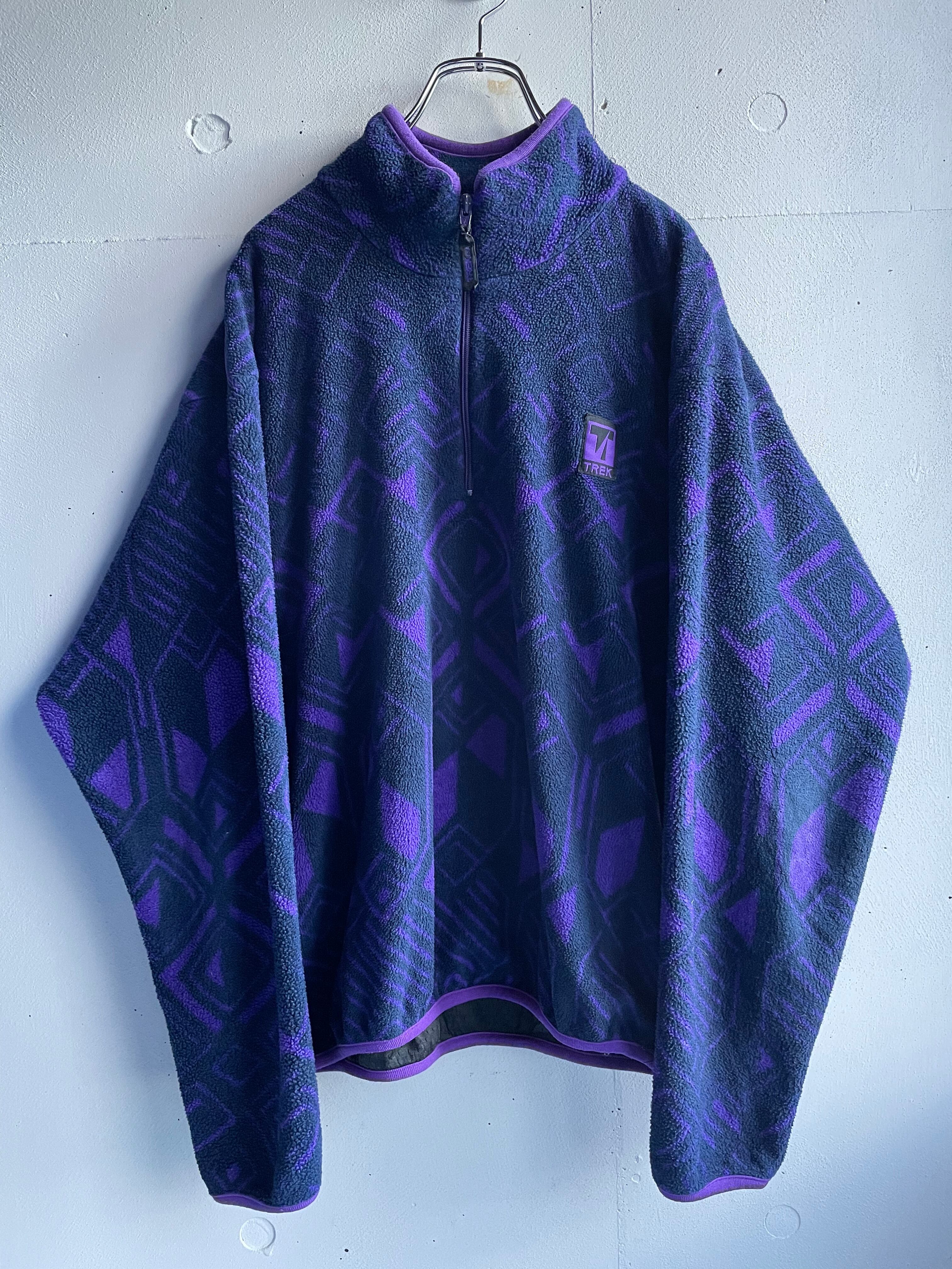 00's TREK fleece