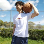 GRADATION DRY T-SHIRT / ホワイト