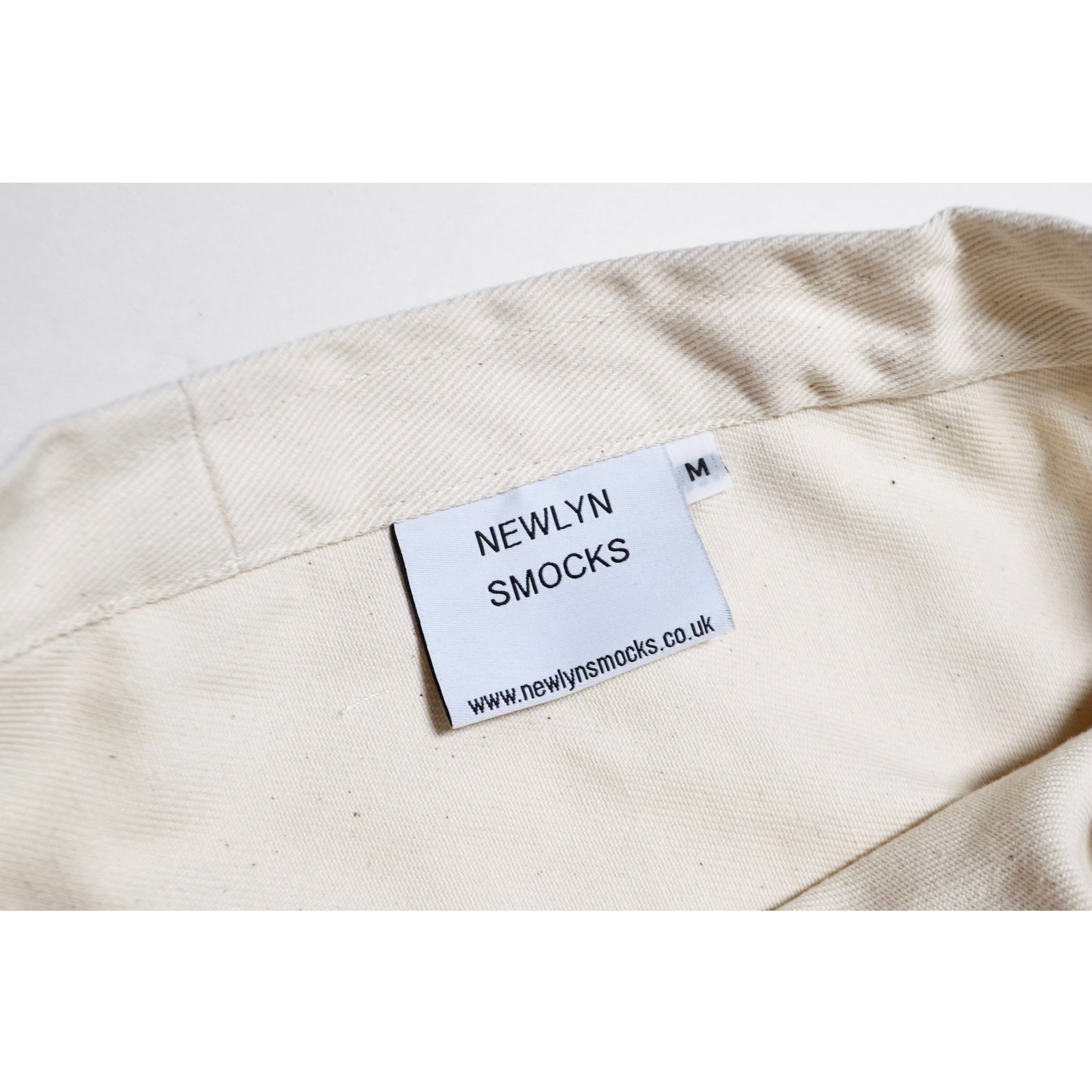 期間限定の激安セール British Fisherman Newlyn Smocks Olive-M i9tmg