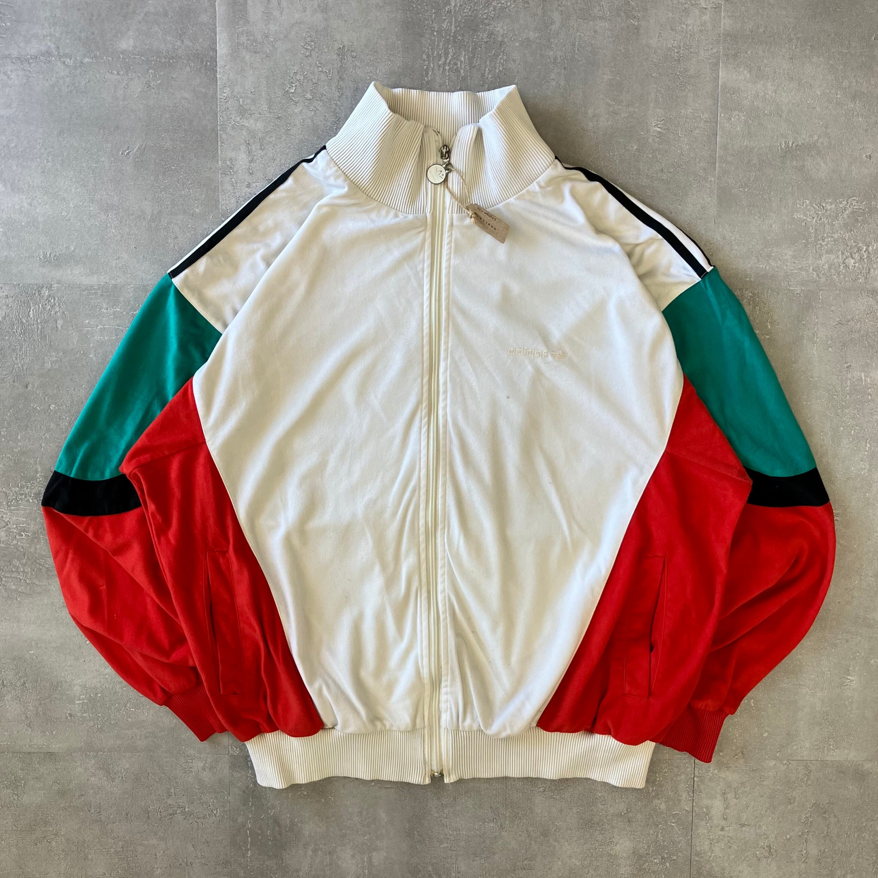 adidas 80s vintage トラックジャケット ベロア No.1770