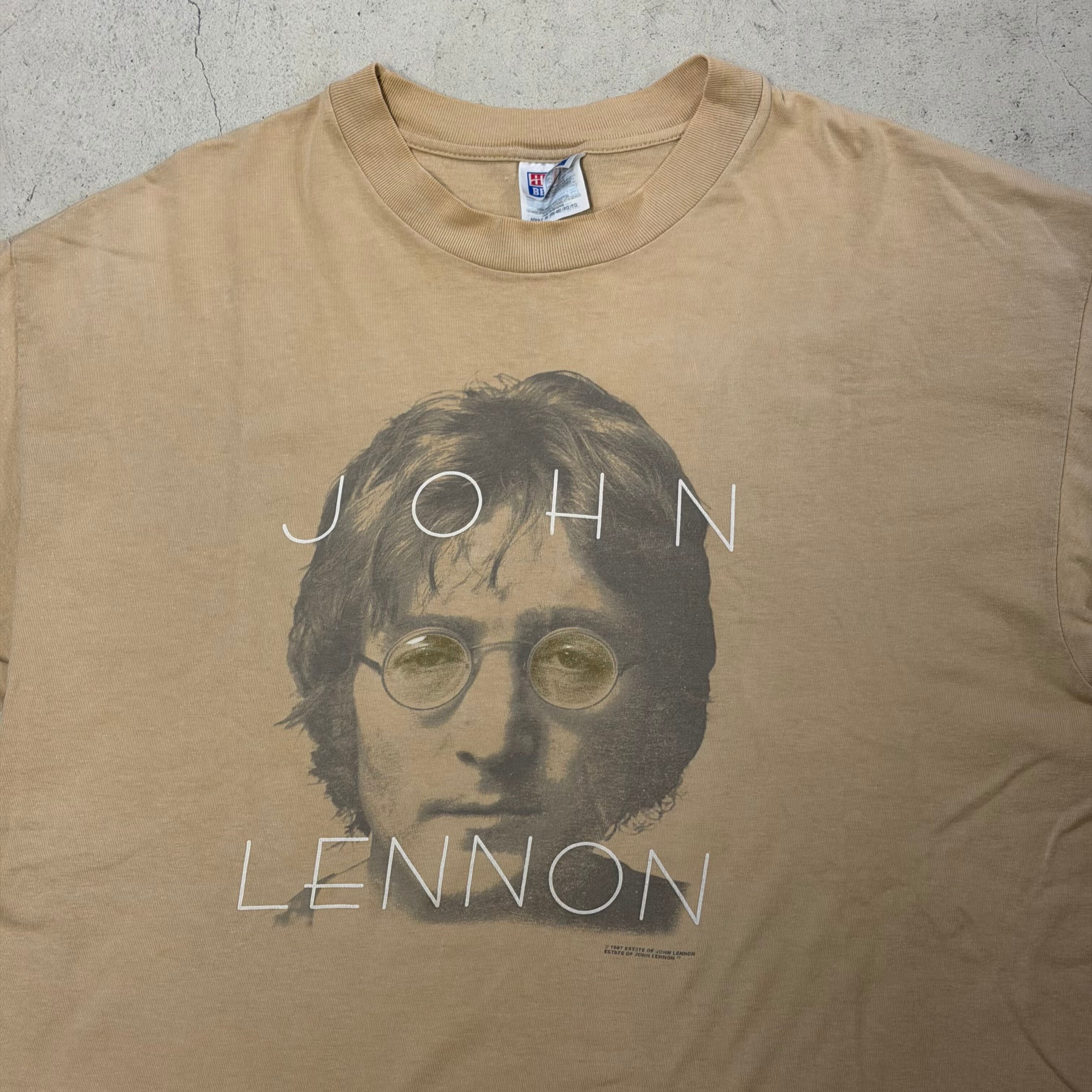 JOHN LENNON S/S TEE 1997 XL | safarionline