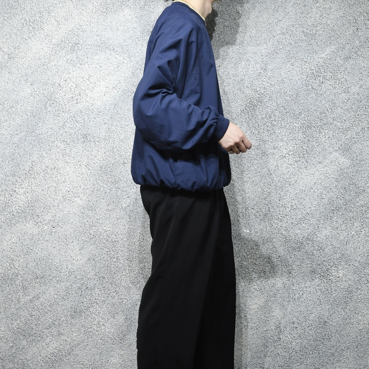 Greg Norman Collection design nylon pullover