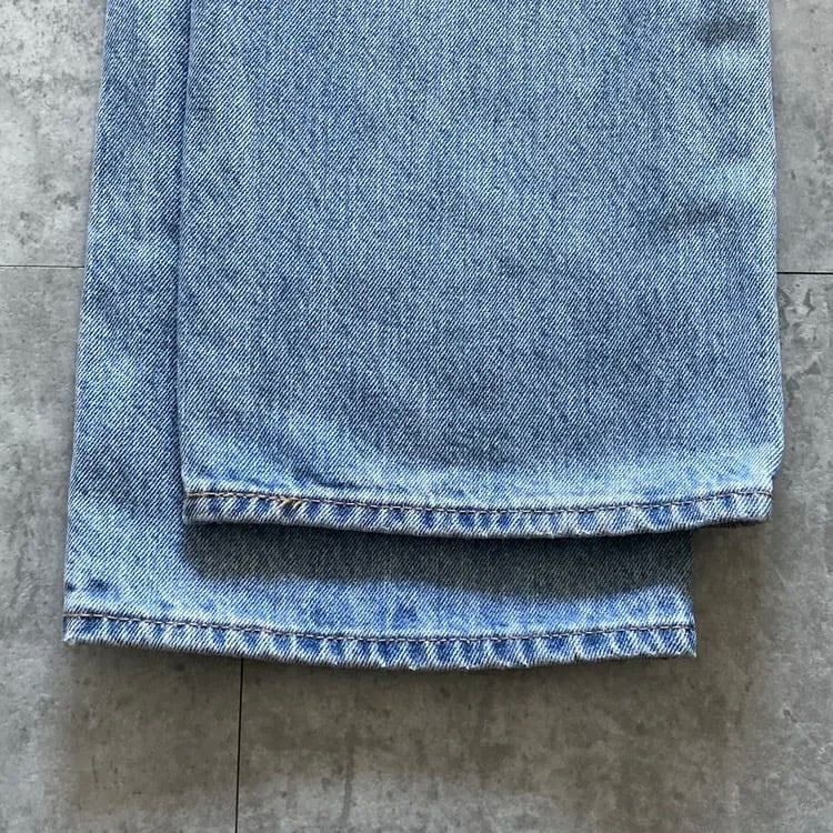 W36 L34】Levis 501 リーバイス ボタンフライ ビッグサイズ デニム