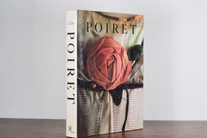 【VF168】POIRET PAUL POIRET 1879-1944 /visual book