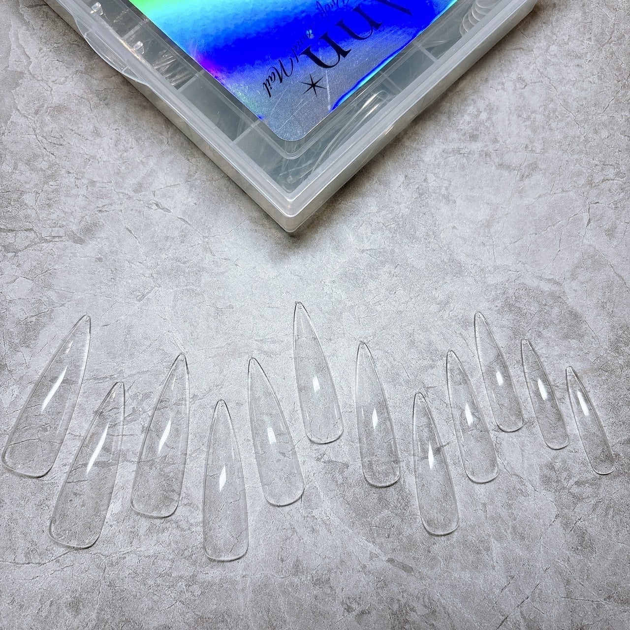 Ann Professional チップイクステンション スーパーロング 全2種