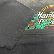 【HARLEY-DAVIDSON】ハーレー ダビッドソン "GATOR COUNTRY" 90's Vintage Tシャツ