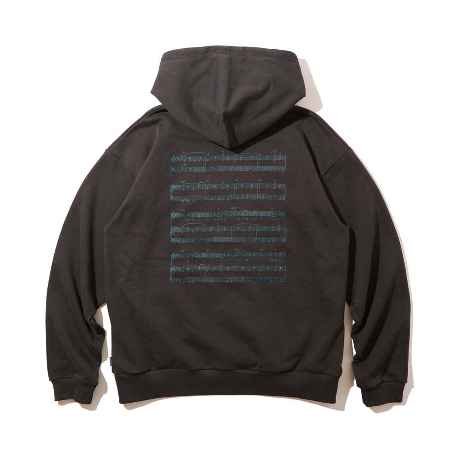 DIASPORA SKATEBOARDS Part-Time Lover Hooded Sweatshirt | Curiousism
