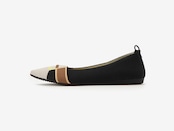 pointed-DECOCAP / BLACK
