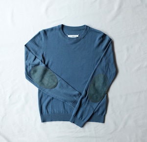 Maison Margiela 16AW ④ ELBOW PATCH WOOL KNIT