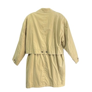 BURBERRY バーバリー ノバチェック コート ジャケット   ベージュ A-11810