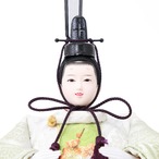 オンラインストア限定　　　　　　親王収納箱飾り