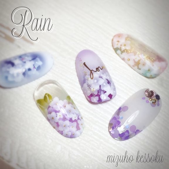 エアジェルマスキング07 Rain | Airgel shop!!