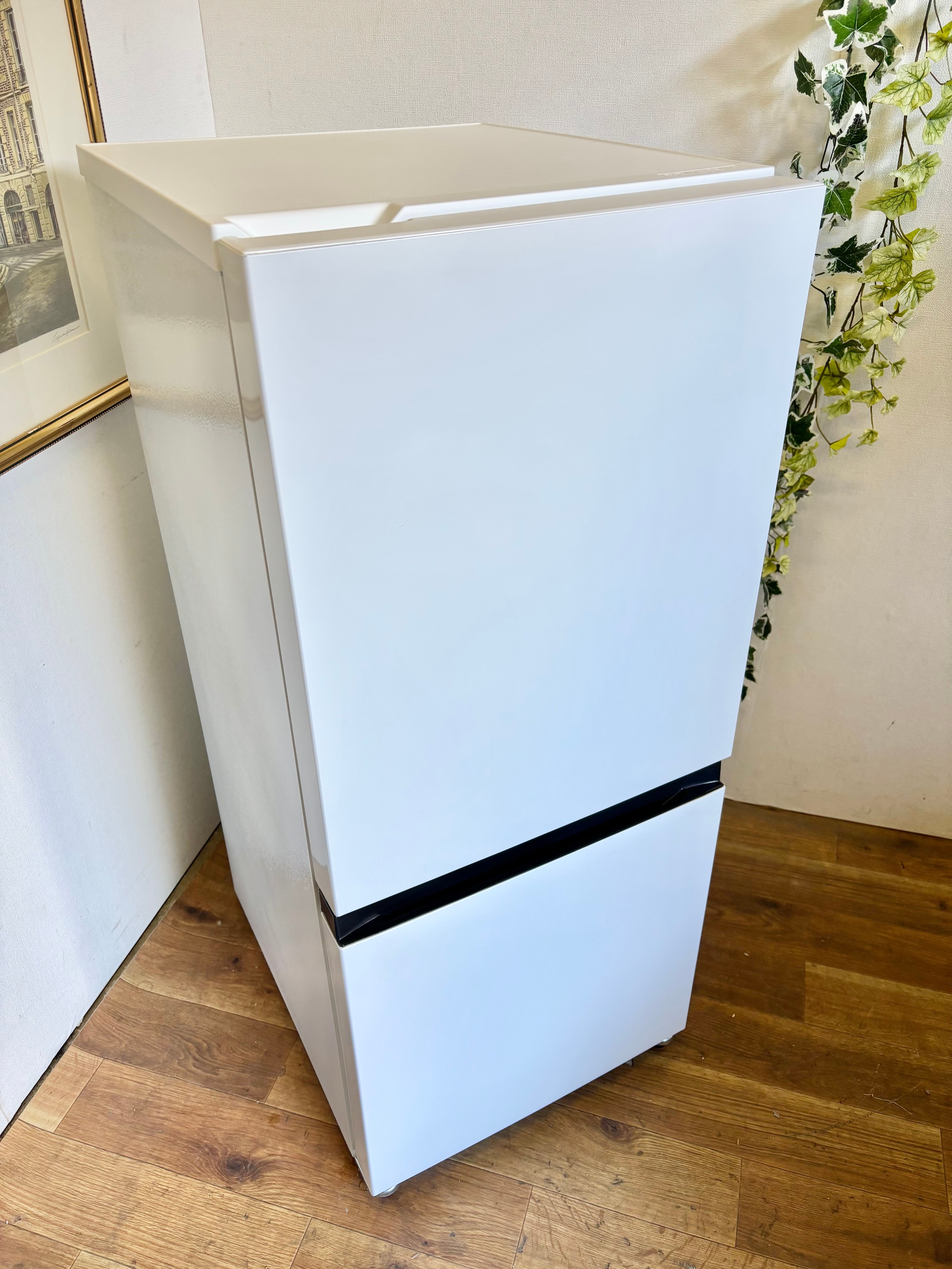 2024年製 Hisense 135L ノンフロン冷凍冷蔵庫 | 【オンラインショップ