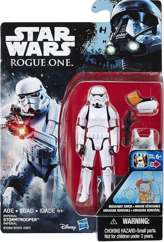 スター・ウォーズ ローグ・ワン ストームトルーパー 3.75インチ