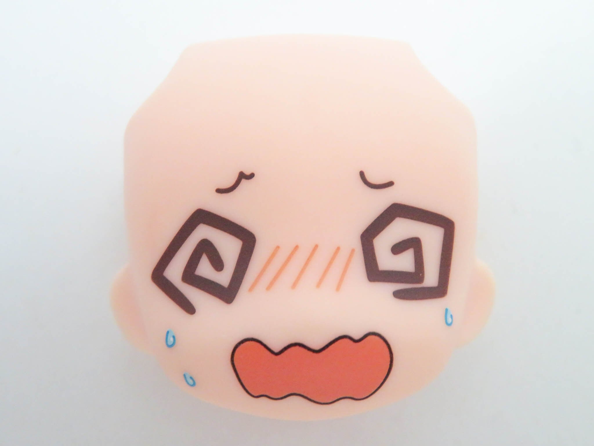 とりかえっこフェイス01&02 セレクション ねんどろいど とりかえっこ