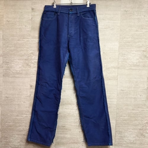 Maison Margiela メゾン マルジェラ S50LA0215 23SS モールスキン 