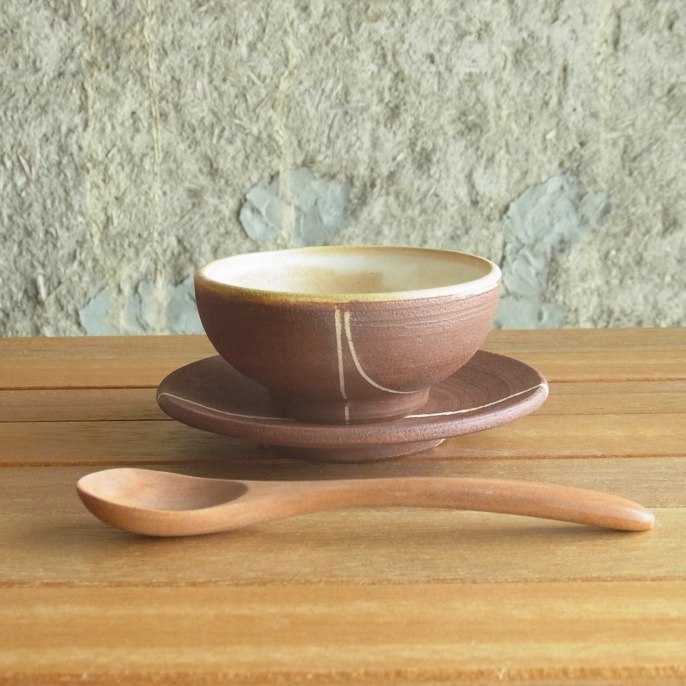 宮崎弥栄 道】スパイスカップ＆ソーサー | TOUBOU YASAKA GALLERY