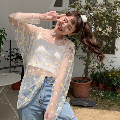 ✞ サマーラウンドネック刺繍レースメッシュ大人女子☆ ロング 夏物 ✞ゴスロリ SM ミリ 甘ロリ クラロリ 和ロリ エレガント 黒ロリ 姫ロリ 華ロリ BB-BB2377480