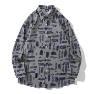 ヴィンテージバロックシャツ 【G2120】