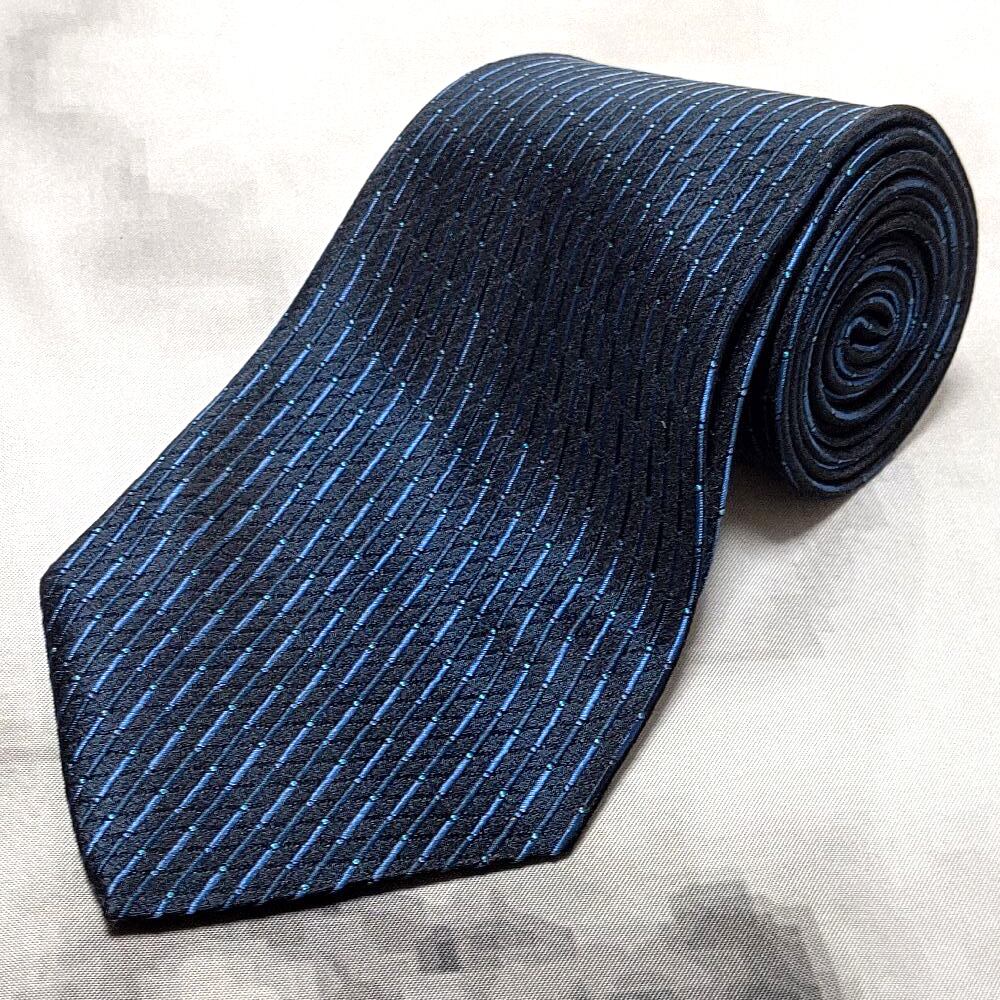 【極美品】Maker's Shirt鎌倉　vintage line 小紋ネクタイ 未使用】Maker's Shirt鎌倉 vintage line 小紋ネクタイ｜Yahoo