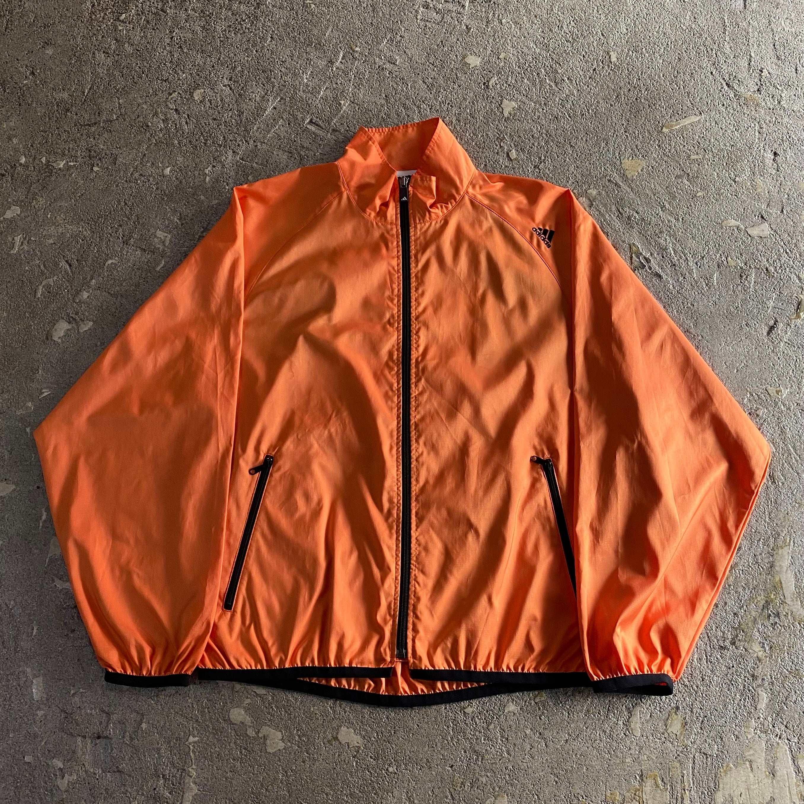 2001s adidas nylon jacket【仙台店】 What Adidas nylon anorak
