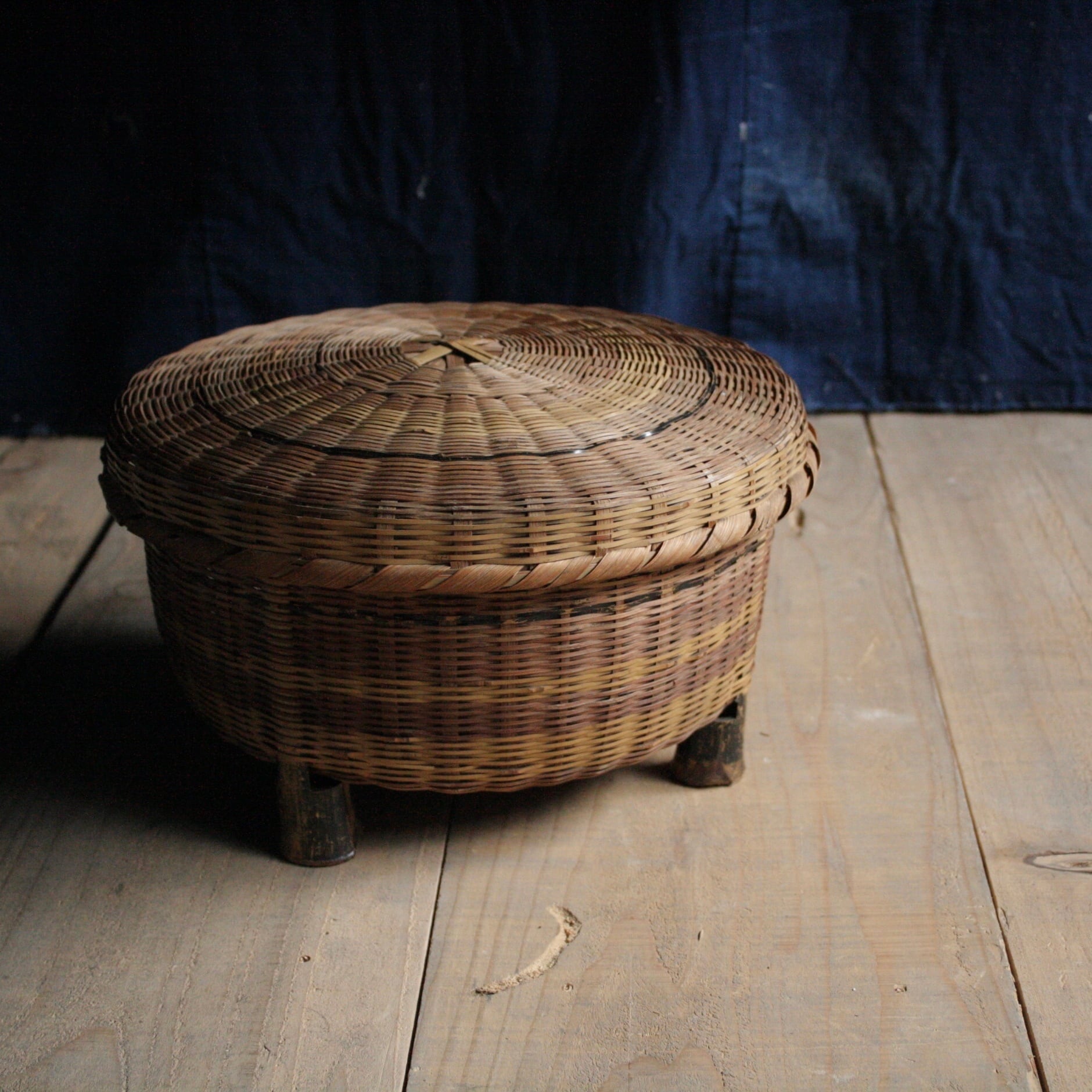 飯籠《古道具》 | Rem Remake Furniture