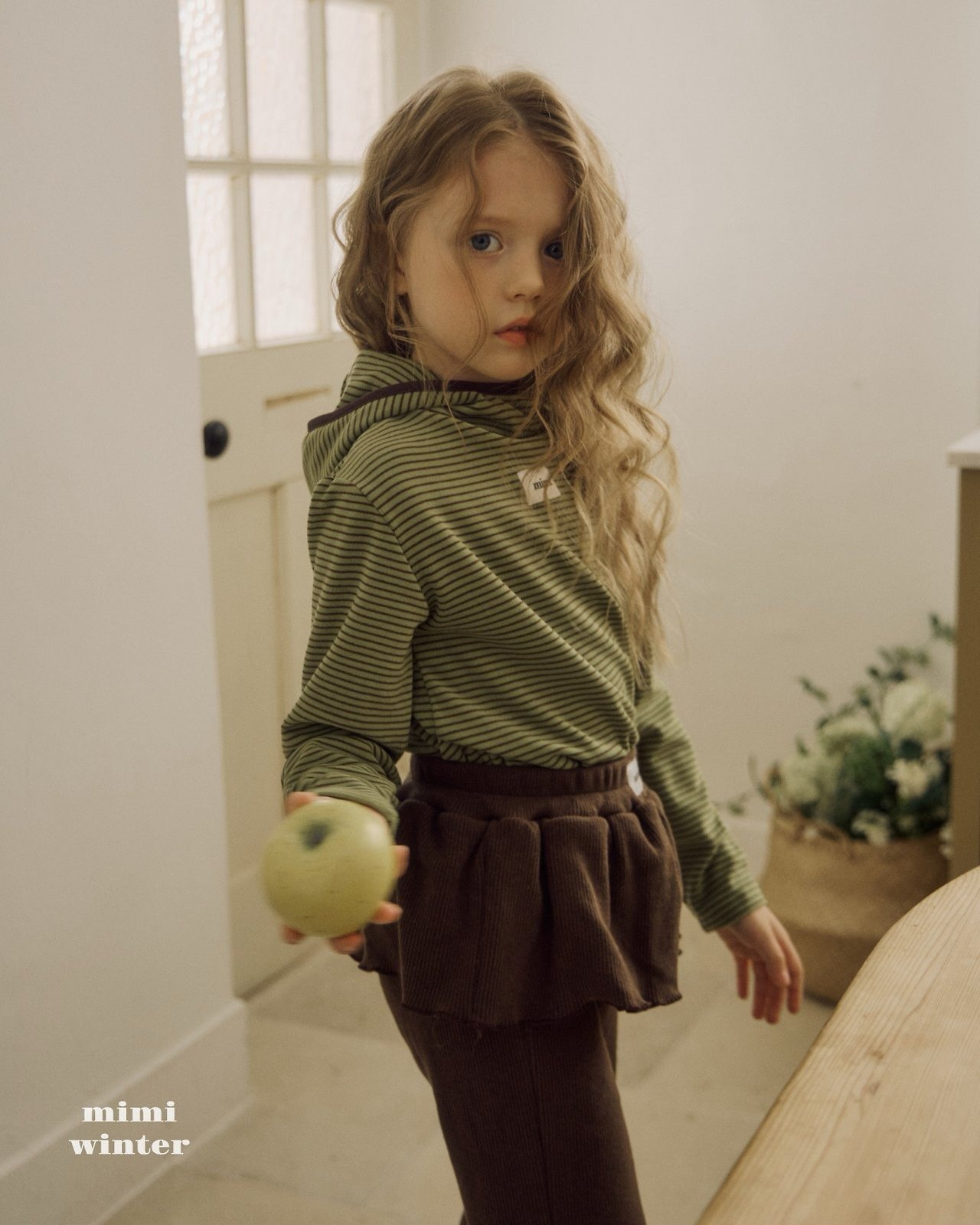 BYMIMI［取寄］inzelmi pants 26winter
