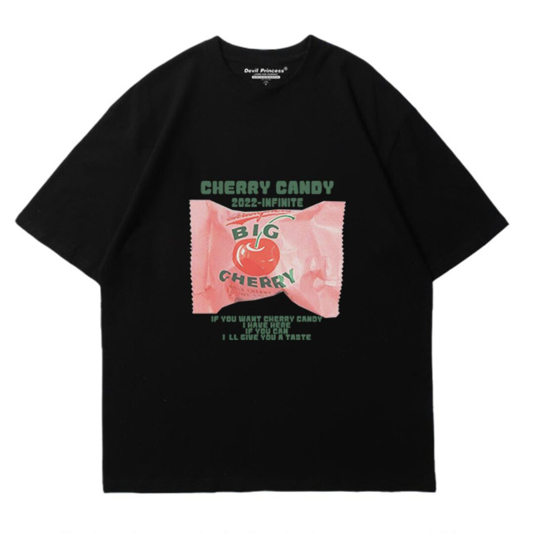 アメリカンカジュアルクールTシャツ K17040