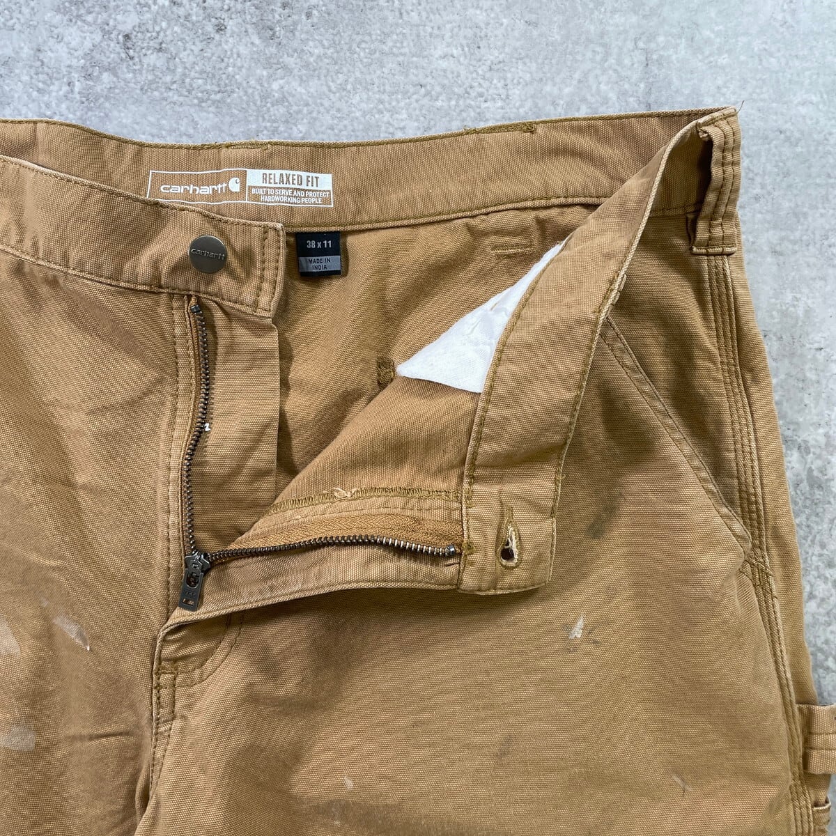 Carhartt カーハート ペインターワークショーツ RELAXED FIT メンズW38