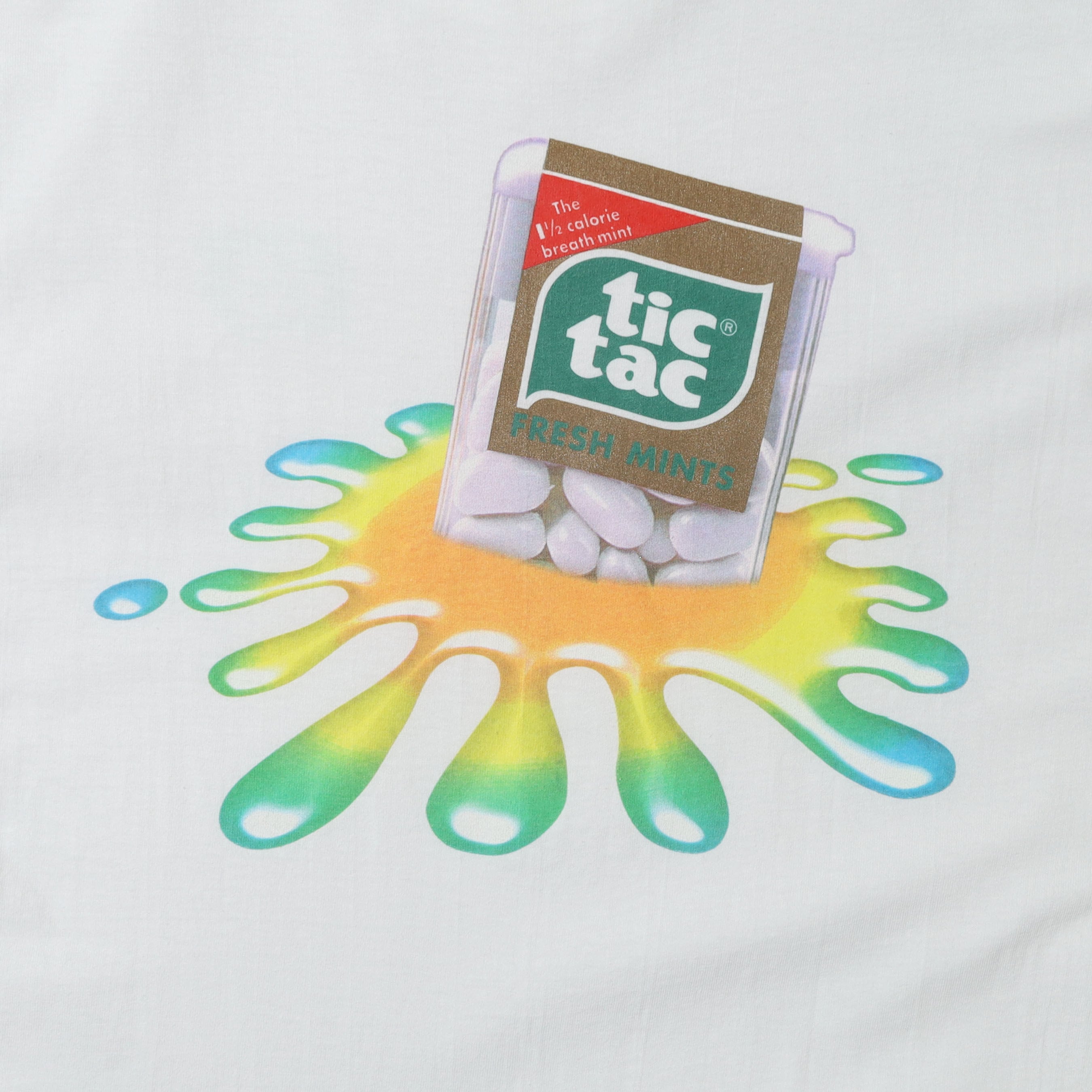 00s tic tac Promo Tee | noverlap