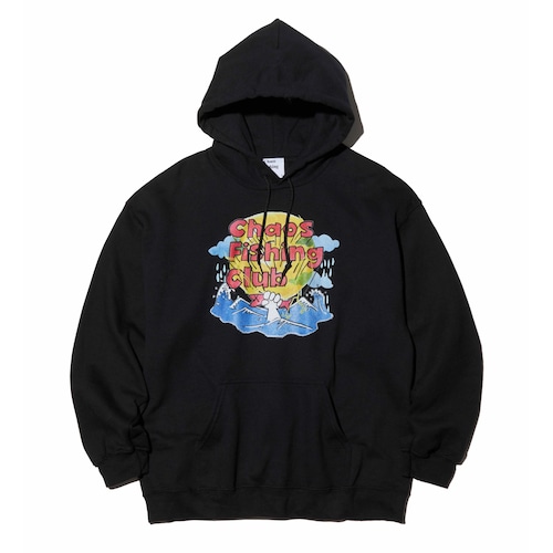 Chaos Fishing Club GRAB IT HOODIE