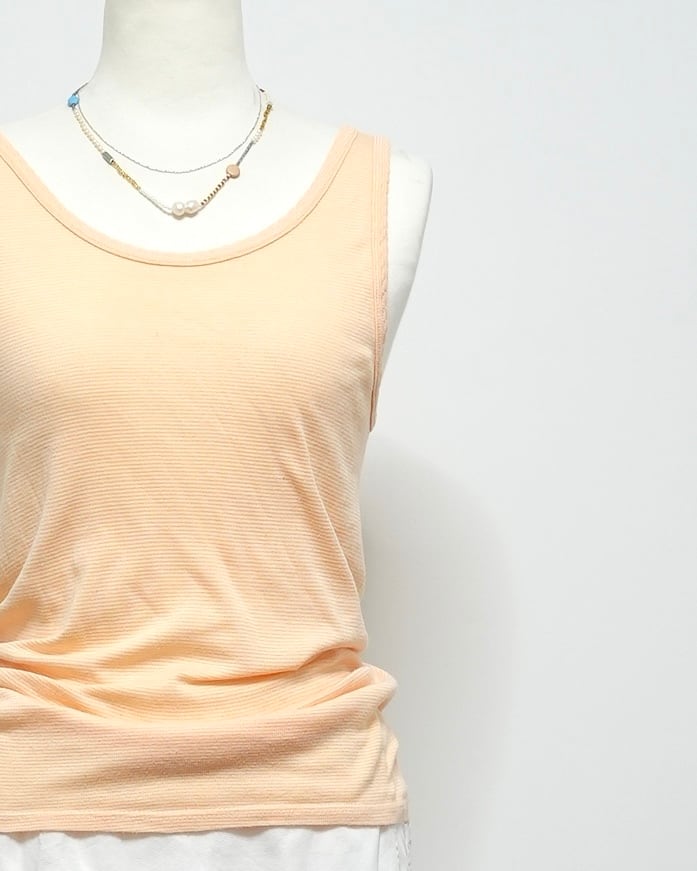 80s? TANK-TOP / EURO