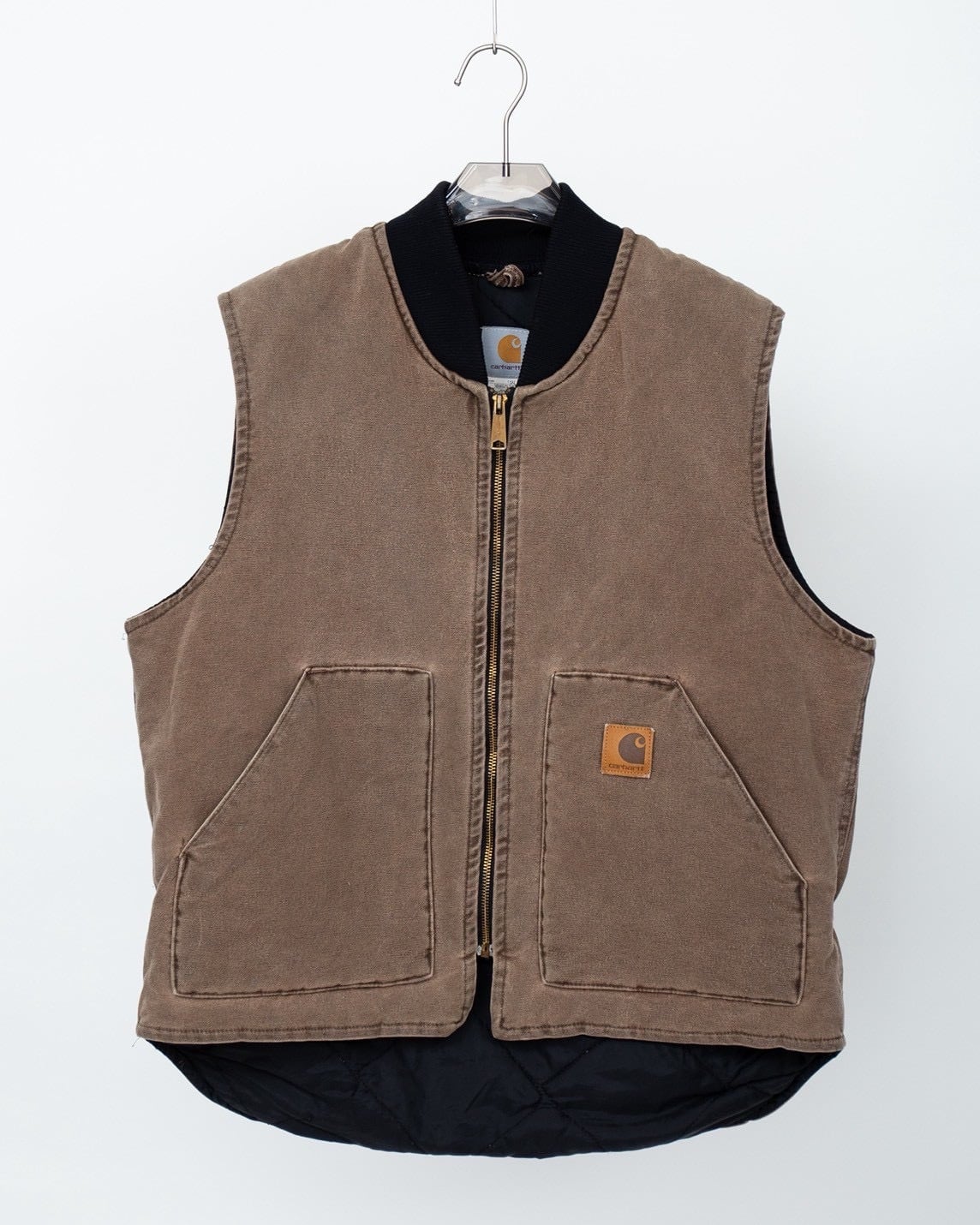 VISVIM 20AW STRABLER DOWN VEST 0120205013004 サイズ1 ビズビム